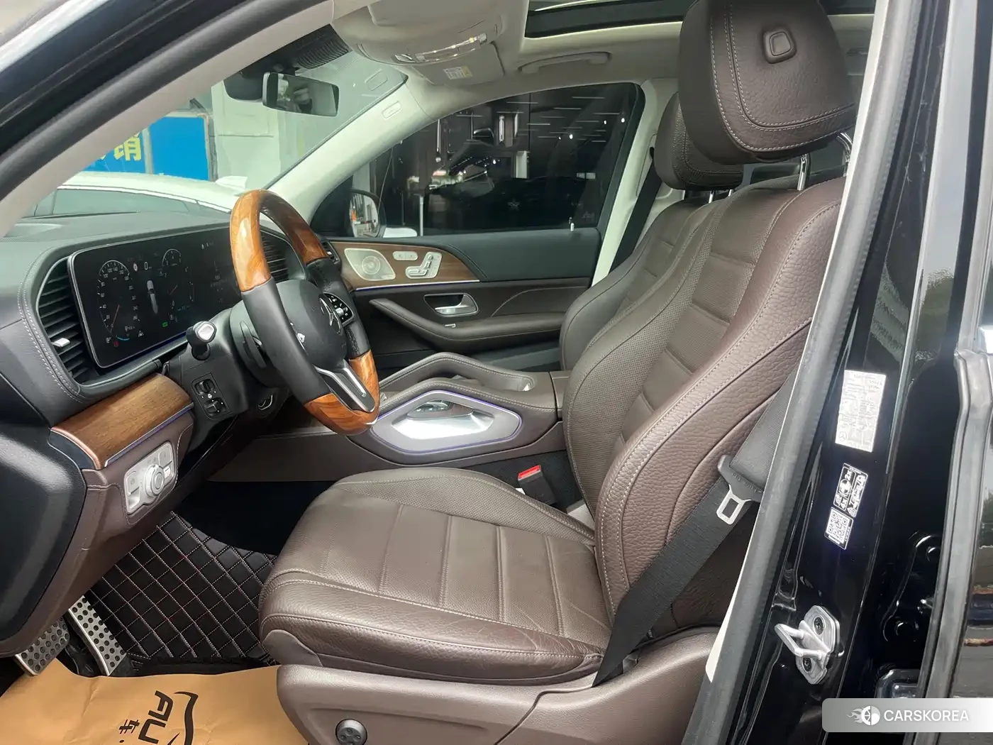 Mercedes-Benz GLS id 4576770 из Китая 16