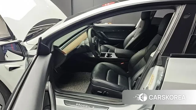 Tesla Model 3 id 3551598 из Кореи 20