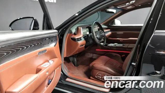 Genesis G90 (RS4) id 2659041 из Кореи 20