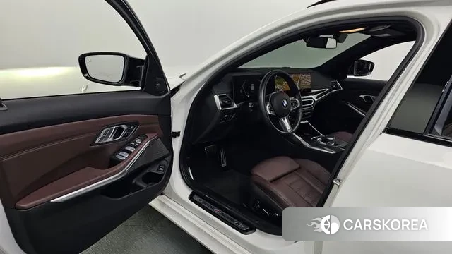 BMW 3 Series (G20) id 3452081 из Кореи 20