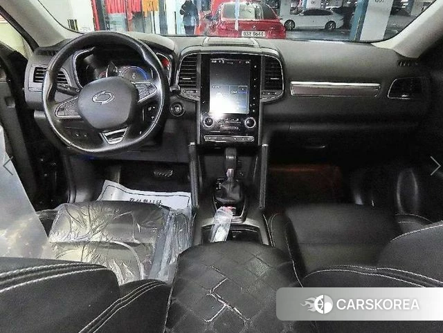 Renault Korea (Samsung) The New QM6 id 4568375 из Кореи 20