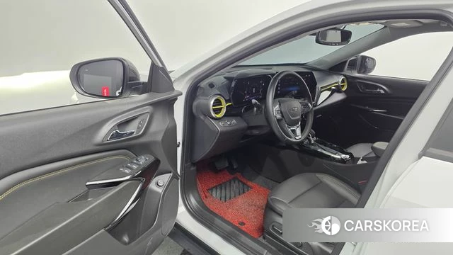 Chevrolet (GM Daewoo) Trax Crossover id 4281146 из Кореи 37