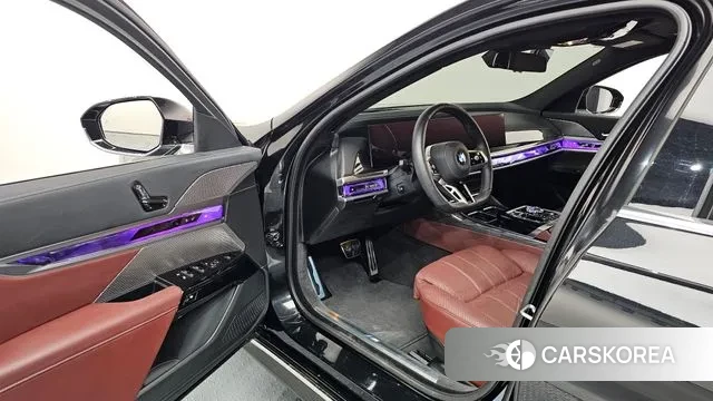 BMW 7 Series (G70) id 3769800 из Кореи 20