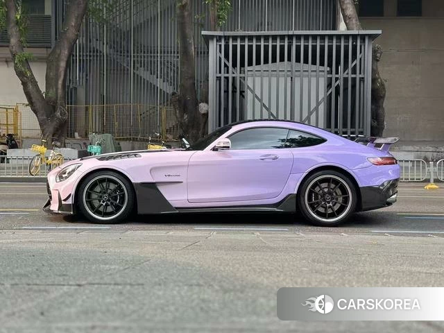 Mercedes-Benz AMG GT id 4222338 из Китая 14