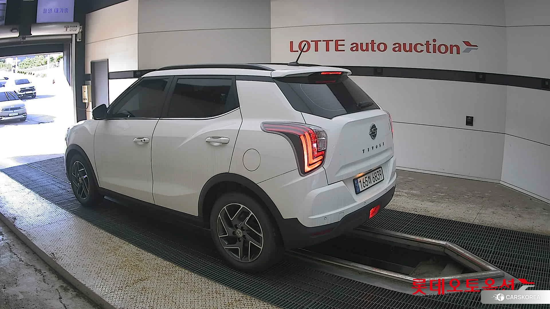SsangYong Tivoli id 4679414 из Кореи 38