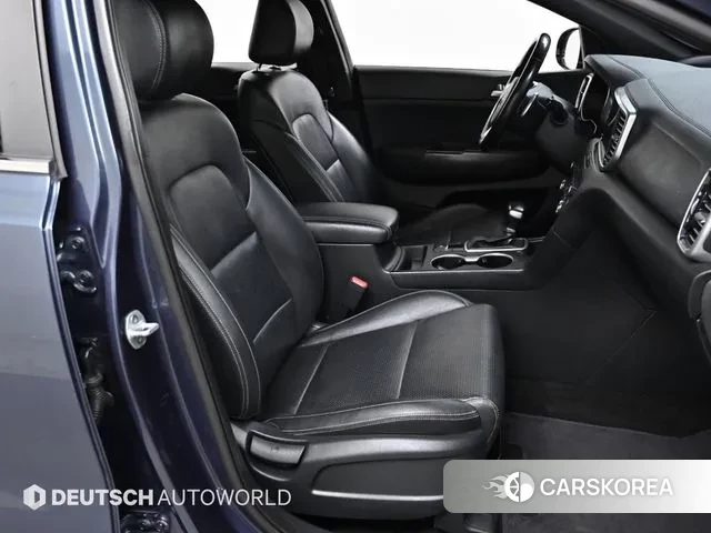 Kia Sportage The Bold id 3460037 из Кореи 20