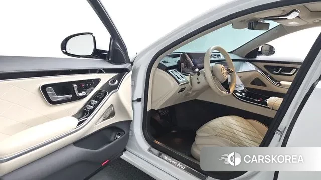 Mercedes-Benz S-Class W223 id 3745316 из Кореи 20