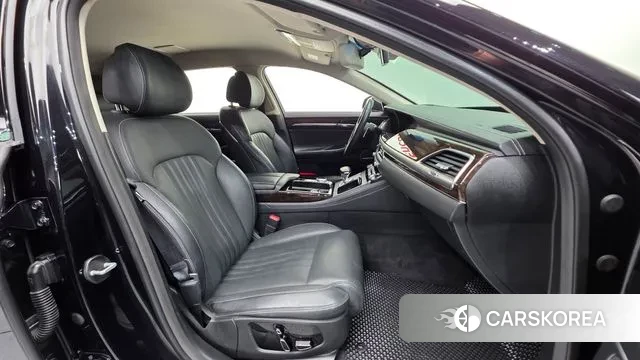 Genesis G90 id 3598490 из Кореи 20