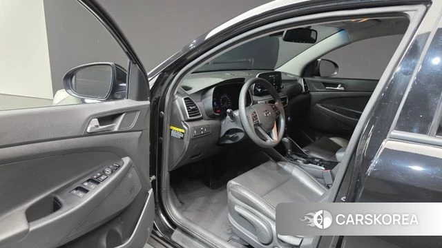 Hyundai All New Tucson id 4923963 из Кореи 20