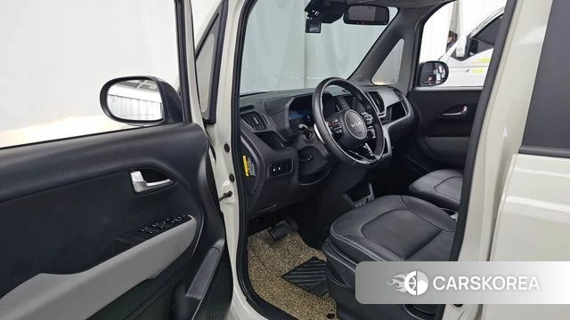 Kia The New Kia Ray EV id 4462781 из Кореи 33