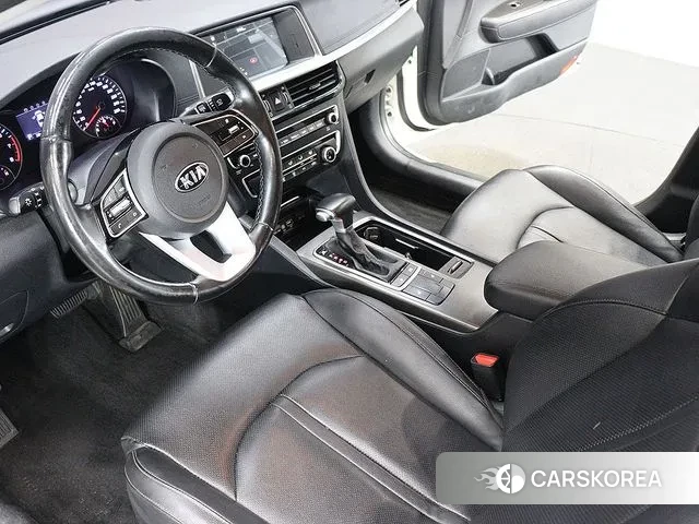 Kia The New K5 2nd generation id 3018932 из Кореи 20