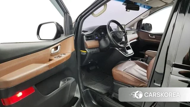 Hyundai The New Grand Starex id 2995460 из Кореи 20