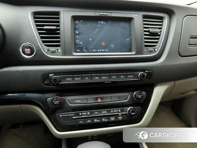 Kia The New Carnival id 4458795 из Кореи 20