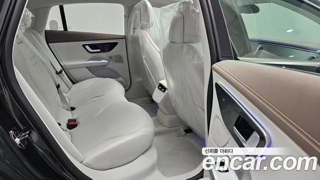 Mercedes-Benz EQE V295 id 2719173 из Кореи 20