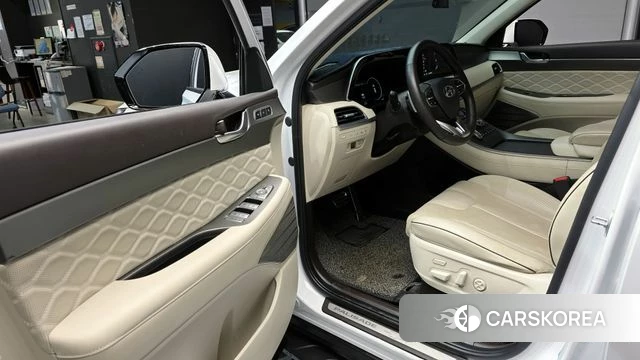 Hyundai Palisade id 4018925 из Кореи 20