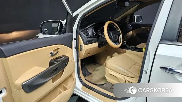 Kia The New Carnival id 3060951 из Кореи 20