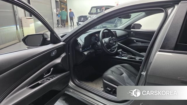 Hyundai The New Avante (CN7) id 3933796 из Кореи 20