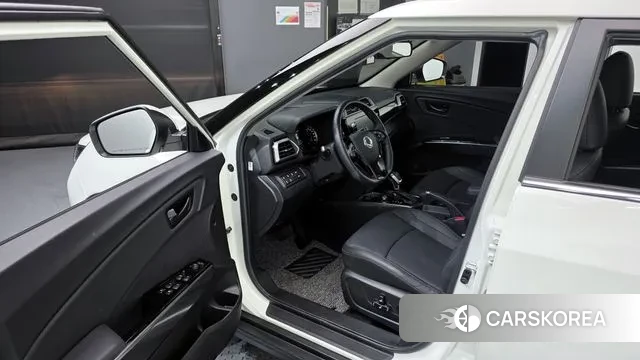 Ssangyong The New Tivoli id 3011399 из Кореи 20