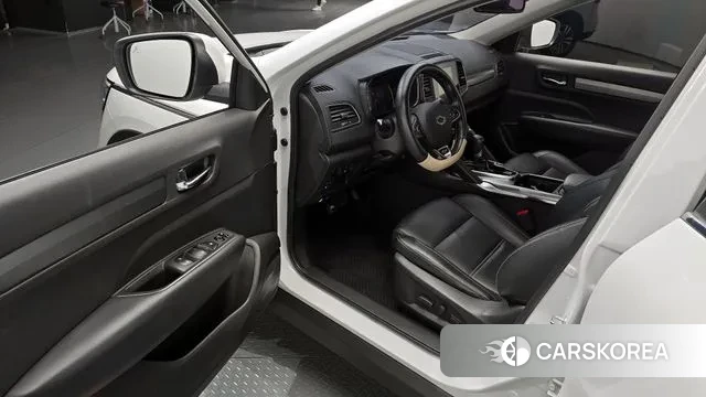 Renault Korea (Samsung) The New QM6 id 3464538 из Кореи 20