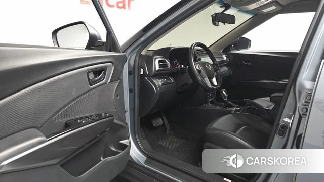 Ssangyong The New Tivoli id 4898470 из Кореи 33