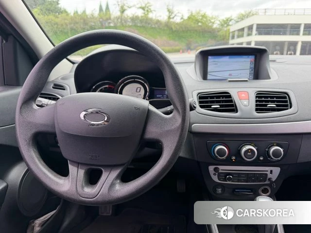 Renault Korea (Samsung) SM3 Neo id 4557476 из Кореи 17
