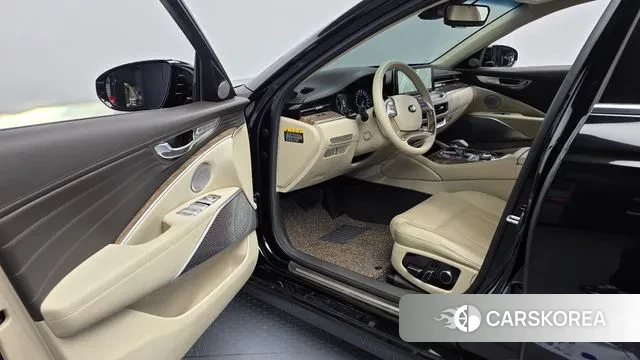 Kia More K9 id 3698106 из Кореи 20