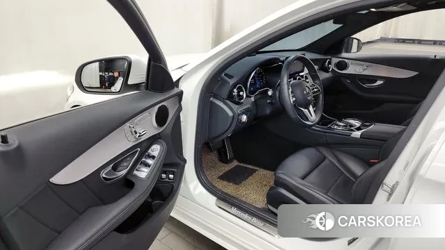 Mercedes-Benz C-Class W205 id 3422196 из Кореи 20