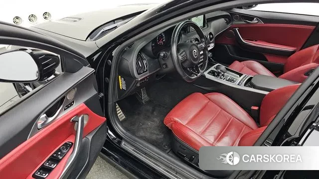 Kia Stinger id 3788866 из Кореи 20