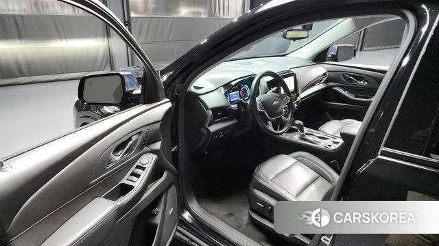 Chevrolet (GM Daewoo) Traverse id 4245176 из Кореи 20