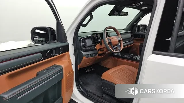 Kia Tasman id 3732427 из Кореи 20