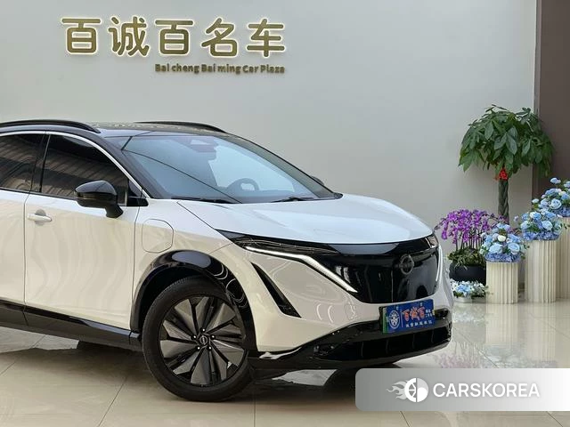 Nissan ARIYA id 4277149 из Китая 10