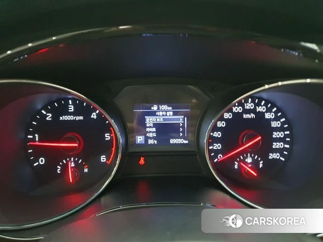 Kia The New Carnival id 4737460 из Кореи 20