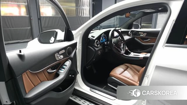Mercedes-Benz GLC-Class X253 id 4356084 из Кореи 20