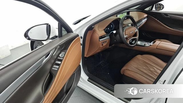 Genesis G80 (RG3) id 4355521 из Кореи 32