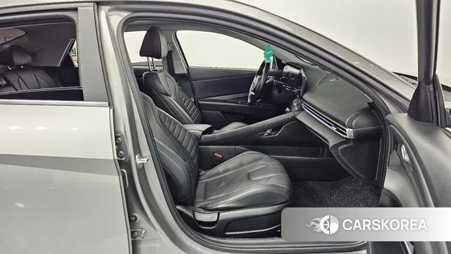 Hyundai Avante (CN7) id 3686783 из Кореи 20