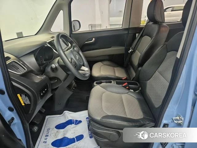 Kia The New Ray id 4625480 из Кореи 19