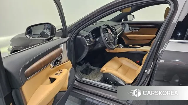 Volvo S90 id 3400623 из Кореи 20