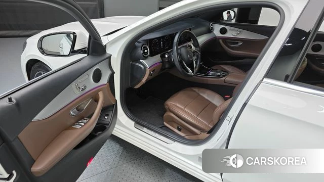 Mercedes-Benz E-Class W213 id 4202619 из Кореи 30