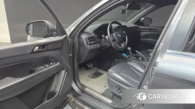 Ssangyong Rexton Sports id 3474341 из Кореи 20