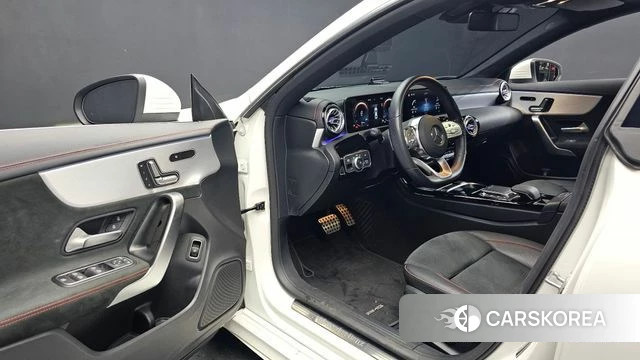 Mercedes-Benz CLA-Class C118 id 4619951 из Кореи 20