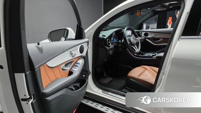 Mercedes-Benz GLC-Class X253 id 4624396 из Кореи 32