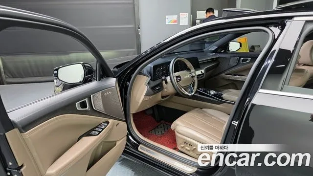 Kia K8 id 2955205 из Кореи 20