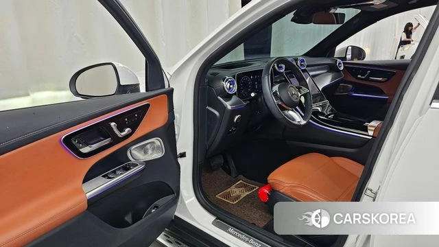 Mercedes-Benz GLC-Class X254 id 4752854 из Кореи 33