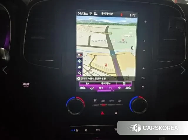 Renault Korea (Samsung) The New QM6 id 3765133 из Кореи 18