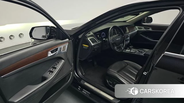 Genesis G80 id 3894173 из Кореи 20