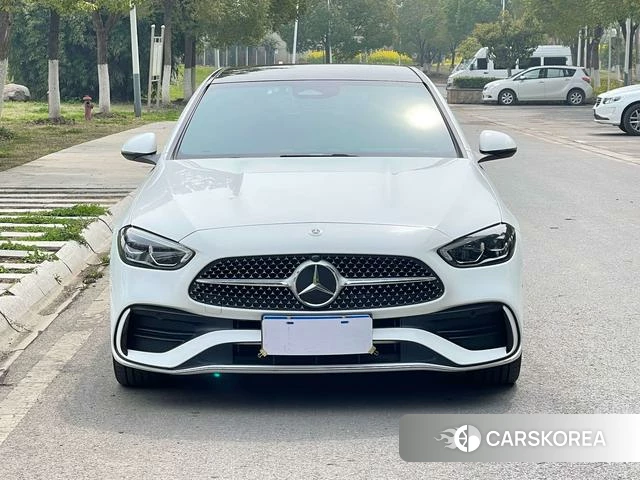 Mercedes-Benz Class C id 4290026 из Китая 21