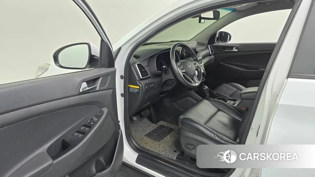 Hyundai All New Tucson id 3936908 из Кореи 20