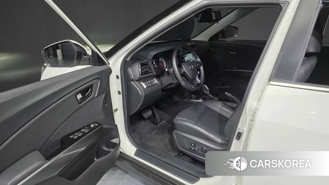 Ssangyong Tivoli Air id 4768735 из Кореи 34