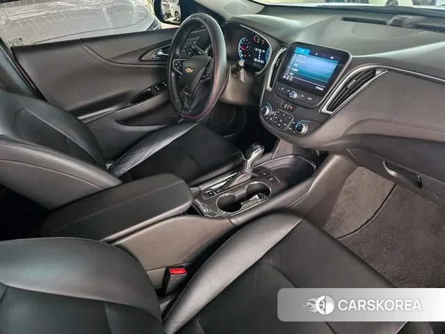 Chevrolet (GM Daewoo) The New Malibu id 3041441 из Кореи 20