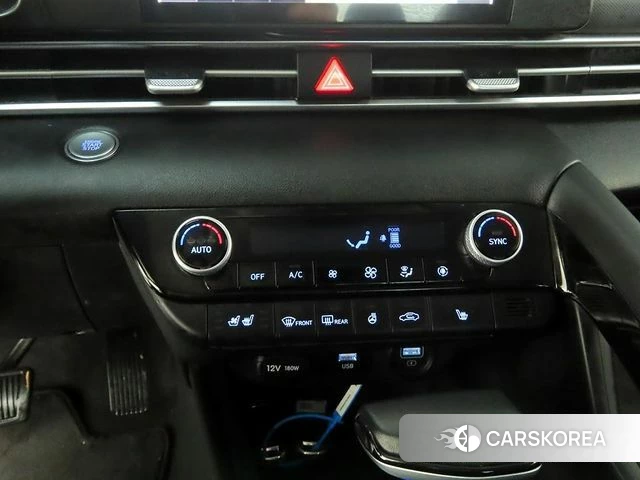 Hyundai Avante Hybrid (CN7) id 3897961 из Кореи 20